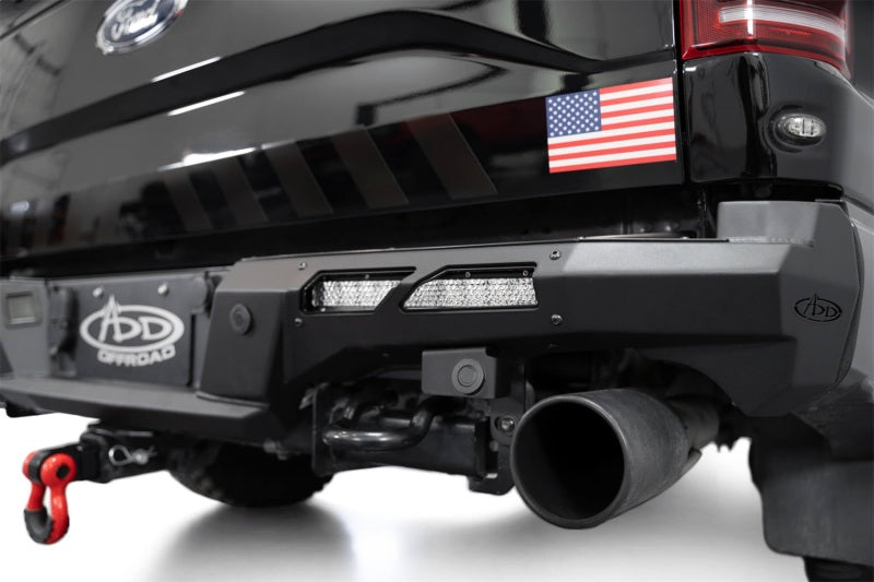 17-20 Ford F-150 Raptor Addictive Desert Designs F110263200103 Phantom Front Bumper