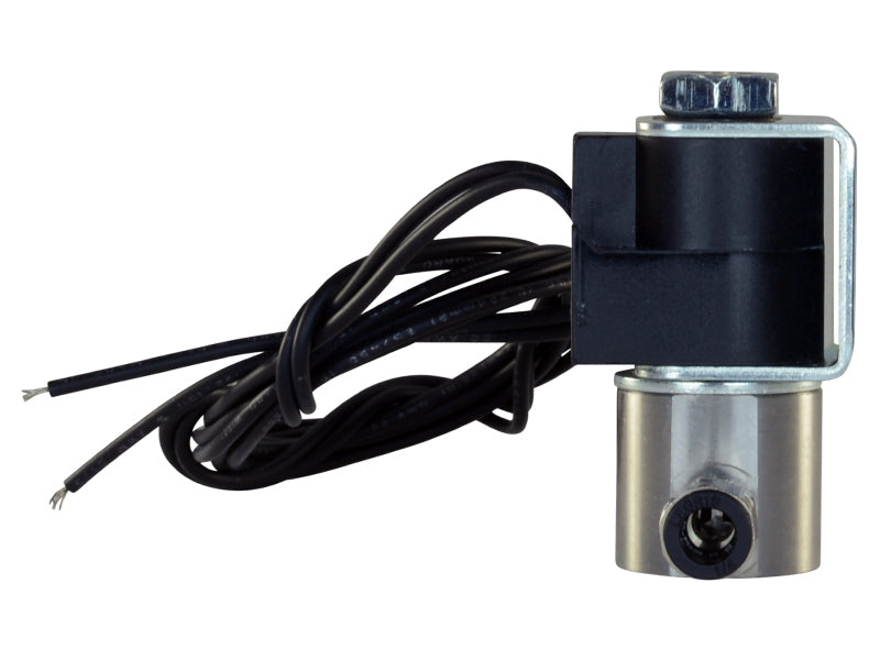11-25 Ford F-150 V6 3.5L Ecoboost / 17-25 Raptor V6 3.5L AEM 30-3326 / 11-17 Mustang V6 3.7L Electronics High-Flow Low-Current WMI Solenoid