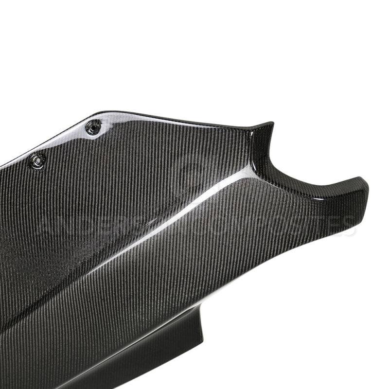 15-25 Ford Mustang Anderson Composites AC-18MUWBC Type-JTP Fender Flares (10 Piece Set)