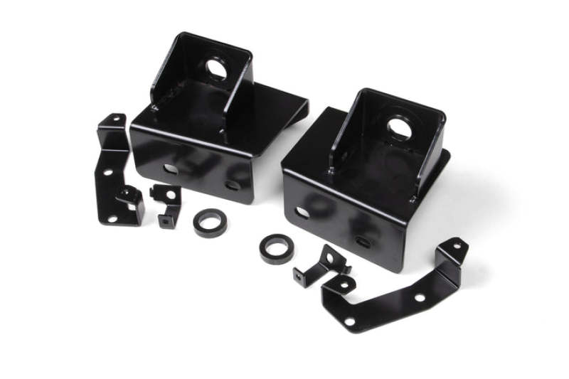 21-25 Ford Bronco JKS Manufacturing JKS8300 Max Tire Clearance Kit