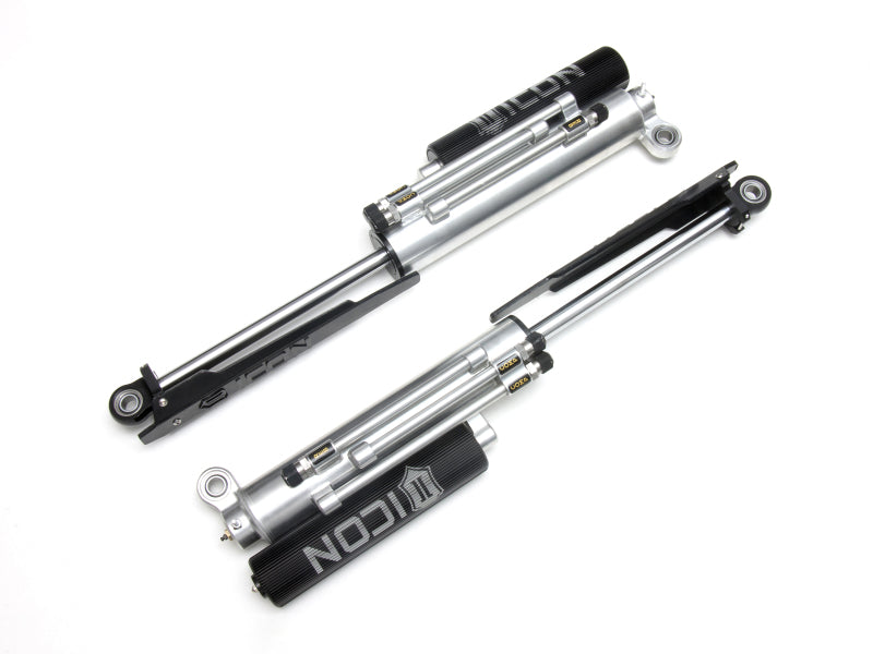 17-20 Ford Raptor ICON 95205 Rear 3.0 VS Shocks w/Piggyback Reservoir, Pair