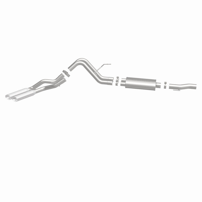 10-14 Ford F150 Raptor V8 6.2L MagnaFlow 15588 SYS C/B
