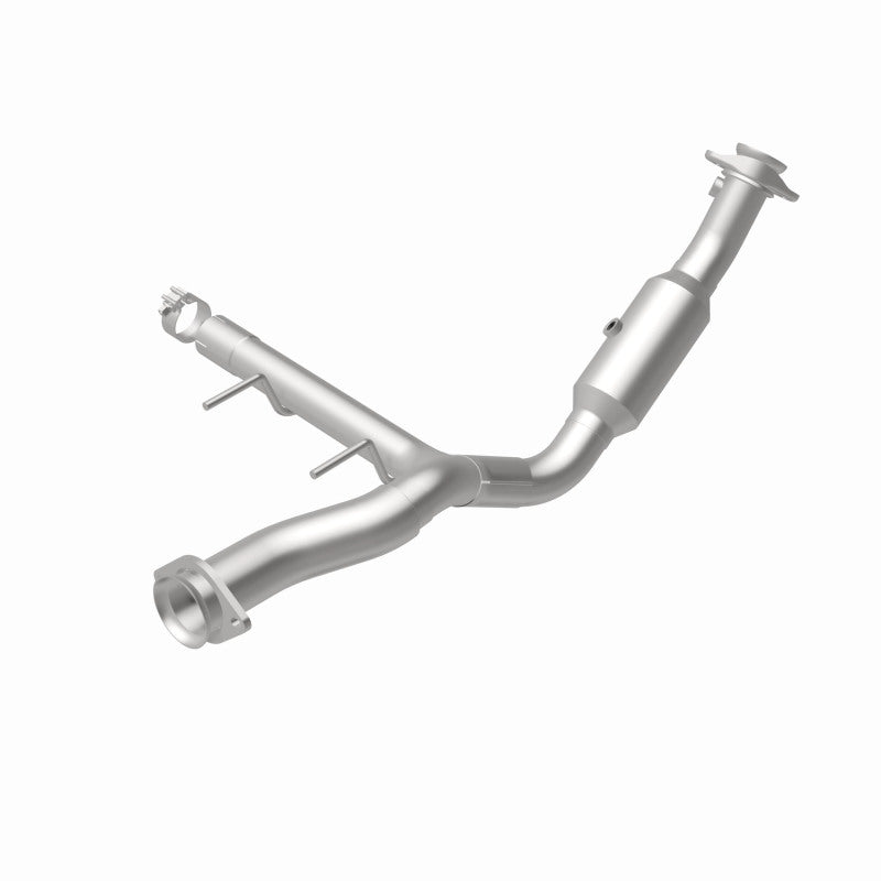15-17 Ford F-150 V8 5.0L MagnaFlow 21-470 Right Side Converter Direct Fit