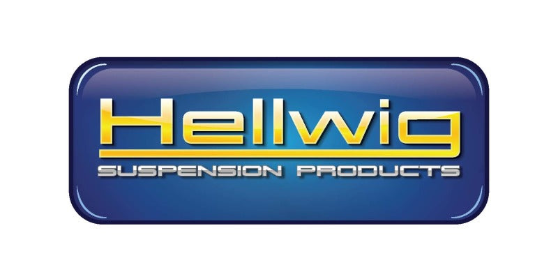 17-20 Ford Raptor Hellwig 975 EZ Level 990 Helper Spring - Up To 2000lbs