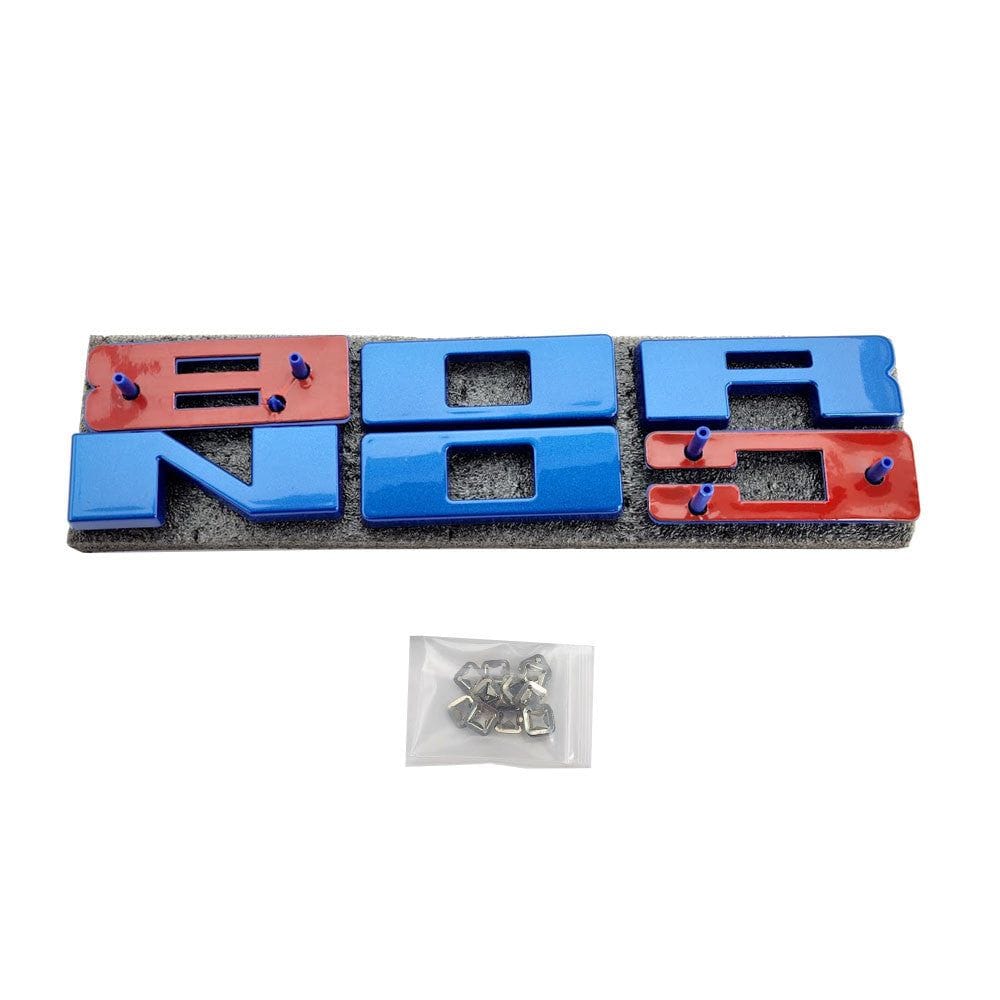 21-24 Ford Bronco UPR Grille Replacement Letters
