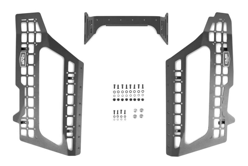 15-20 Ford F-150 DV8 Offroad CCFF-01 Center Console Molle Panels & Device Mount