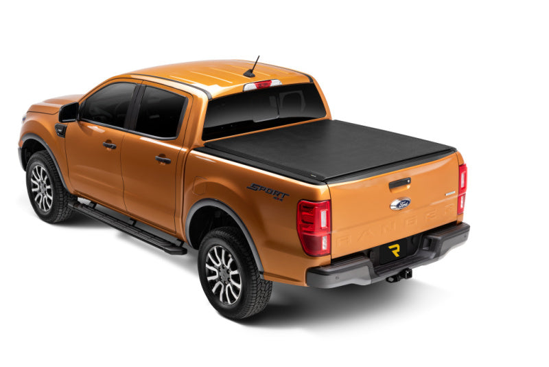 24-25 Ford Ranger 5ft Bed Truxedo 531701 Lo Pro Soft Roll Up Tonneau Cover