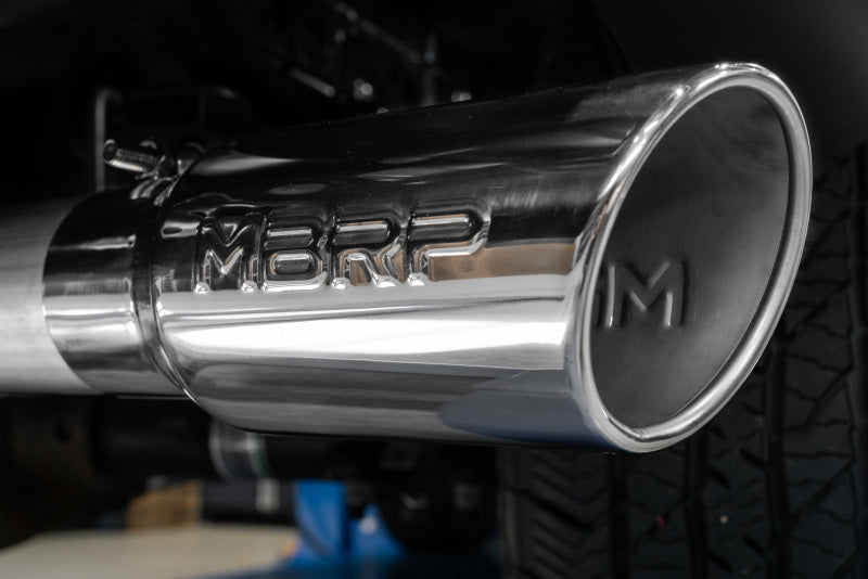 21-25 Ford F-150 V6 2.7L & 3.5L EB / V8 5.0L MBRP S5211304 Single Side 3in T304 Catback Exhaust