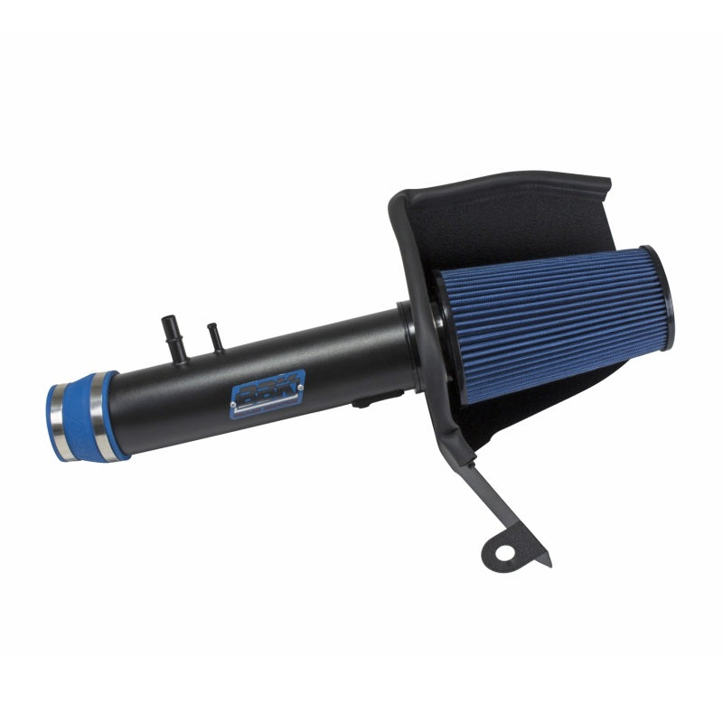 11-14 Ford Mustang V6 BBK 17785 Cold Air Intake System Black Out