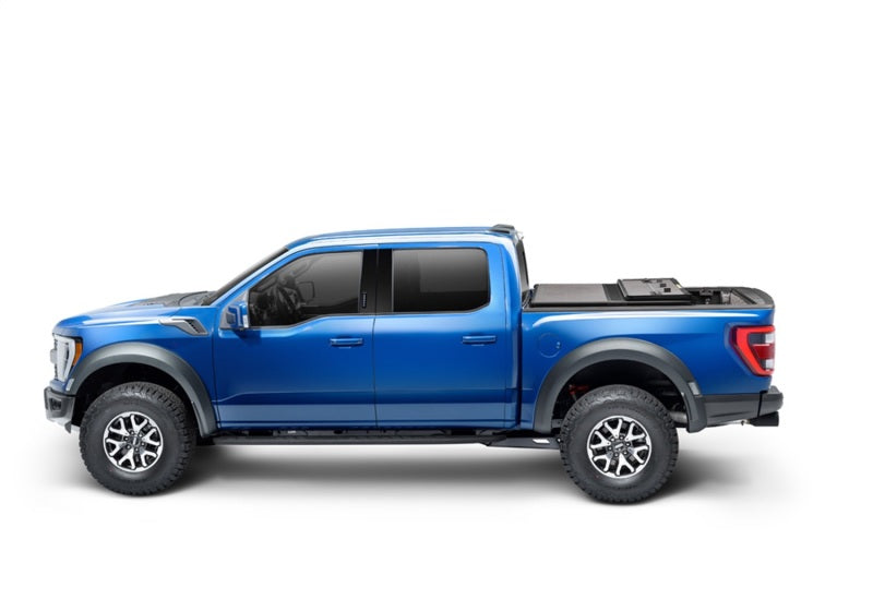 15-20 Ford F-150 Extang 88485 (8ft. 2in. Bed) Solid Fold ALX