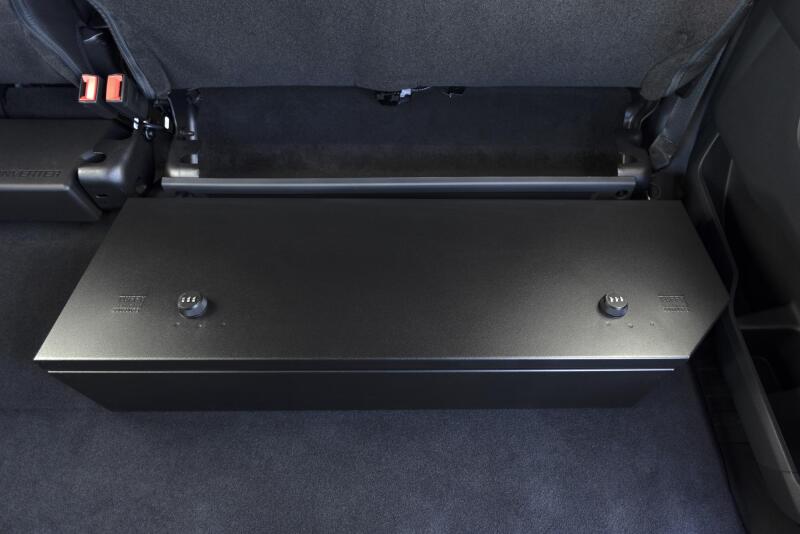 15-24 Ford F-Series Super Crew Tuffy 344-01-A Underseat Full Lockbox w/ 3-Digit Combo