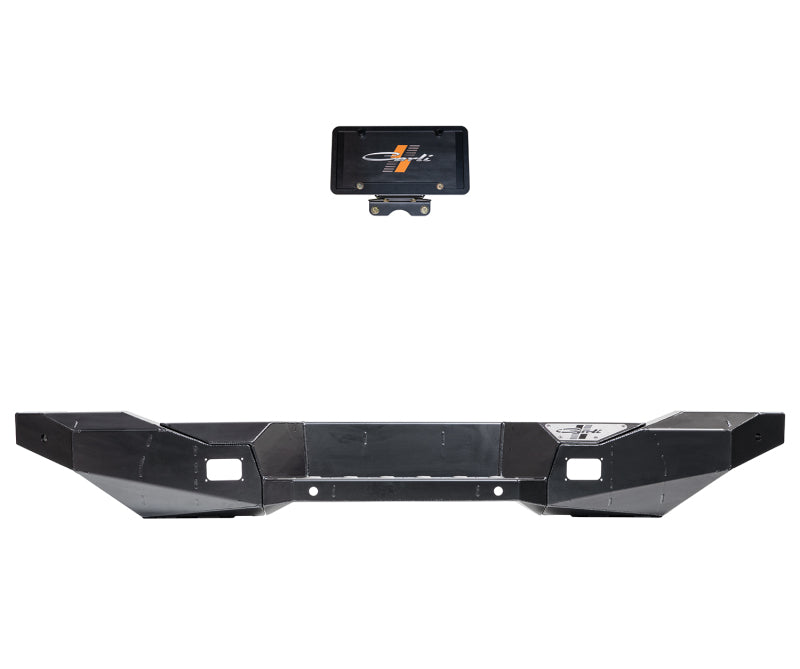 21-25 Ford Bronco Carli CS-BRBMPR-21-R Rear Bumper