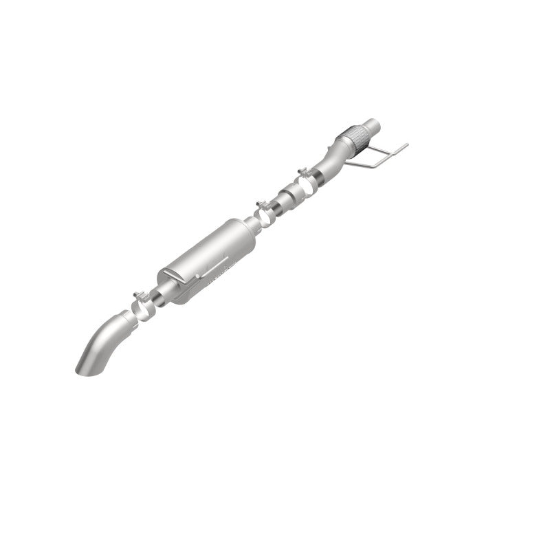 15-20 Ford F150 V6 Ext Cab MagnaFlow 19056 Cat-Back Exhaust System (SS) 2.5/3-inch Turn Down