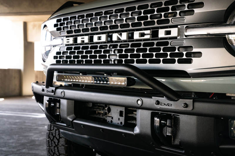 22-25 Ford Bronco Raptor / 21-25 Ford Bronco DV8 Offroad LBBR-06 Factory Bumper Bull Bar