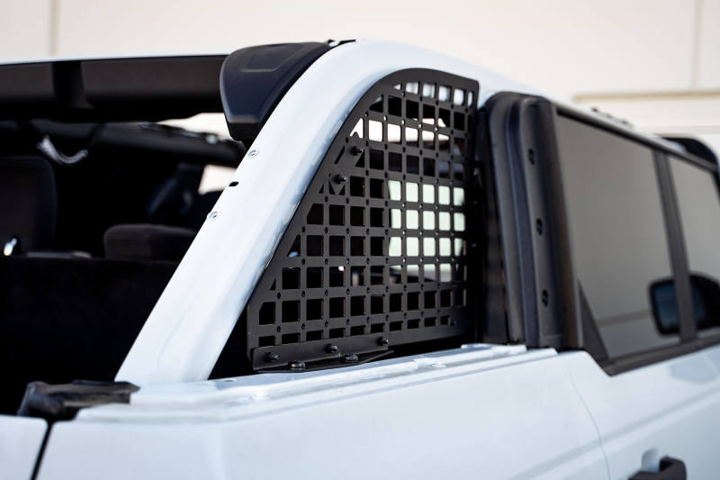 21-26 Ford Bronco 4-Door DV8 Offroad MPBR-01 Rear Window Molle Panels
