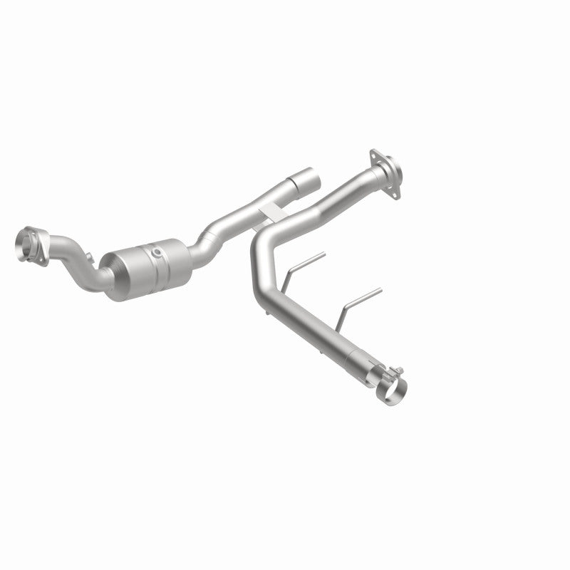 17-18 Ford F-150 Raptor 3.5L MagnaFlow 52592 OEM Grade Direct-Fit Catalytic Converter - Underbody