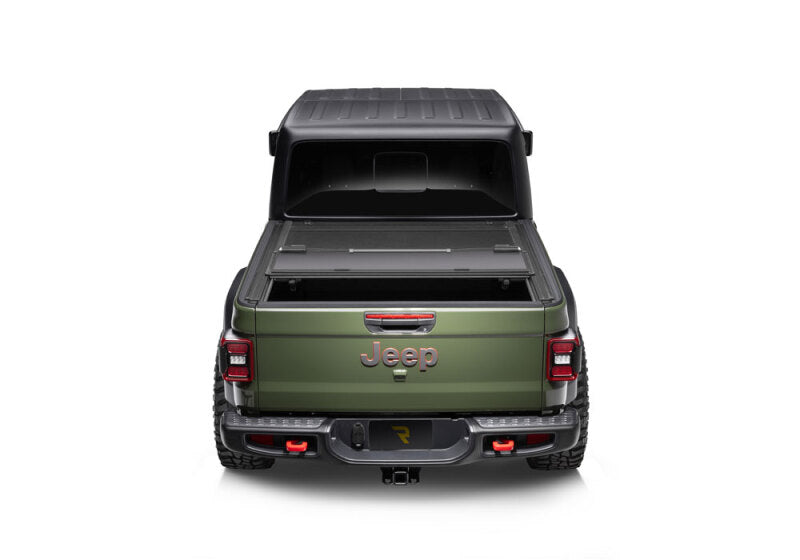 15-20 Ford F-150 BAK 449327TS 6.7ft. Bed BAKFlip MX4 TS Tonneau Cover