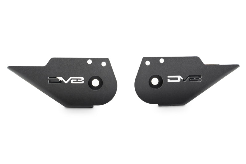21-26 Ford Bronco DV8 Offroad SPBR-05 Trailing Arm Skid Plates with OEM Skid