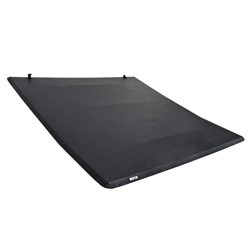 24-26 Ford Ranger Westin 19-21295 5ft. Bed Soft Tri-Fold Tonneau Cover - Black