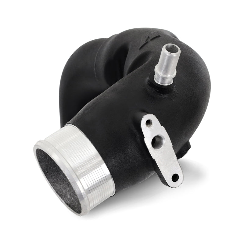 21-23 Ford Bronco 2.7L EcoBoost Mishimoto MMICP-BR27-21MWBK Intercooler Pipe Kit Micro Wrinkle Black