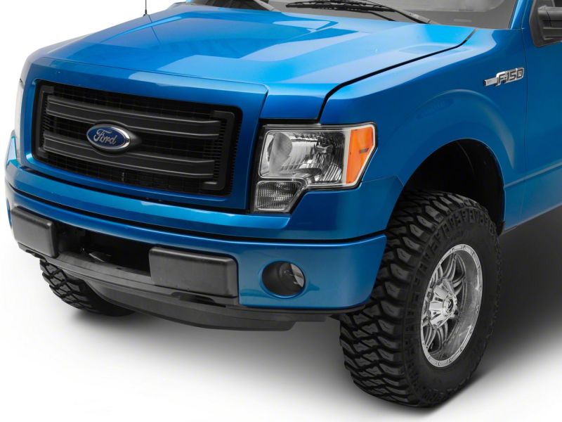 09-14 Ford F-150 Raxiom T566868 Excluding Raptor Axial Series LED Fog Lights