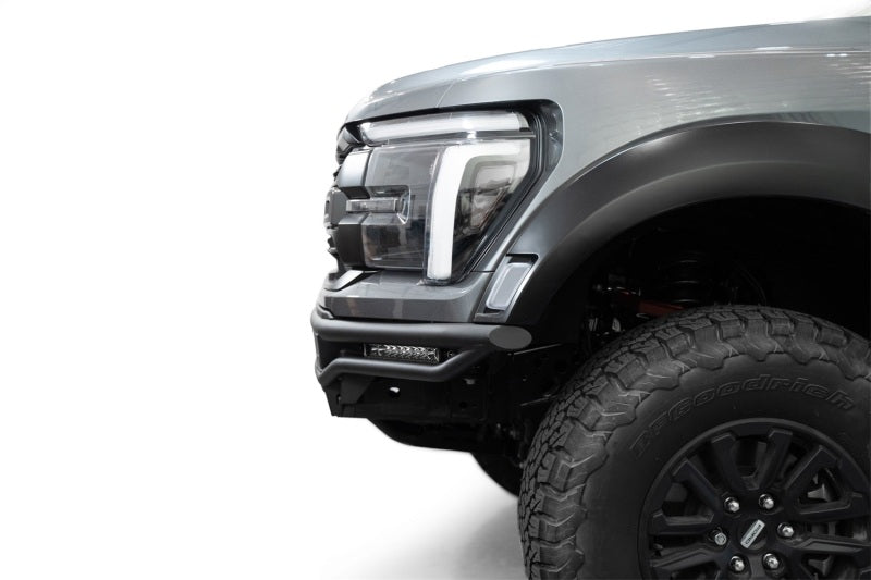 21-24 Ford F-150 Raptor Addictive Desert Designs F210373200103 Race Series Front Bumper
