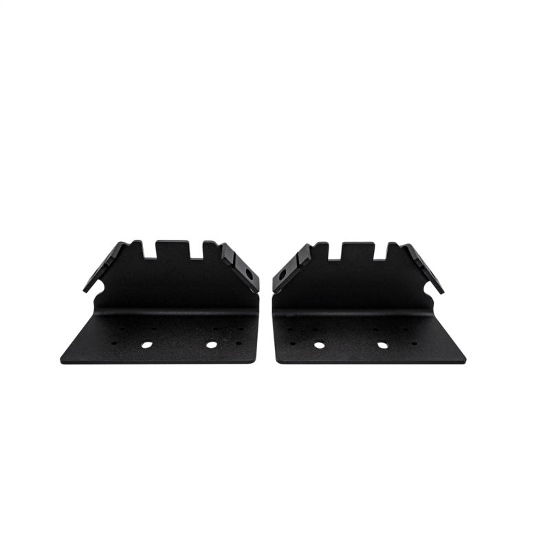 22-23 Ford Bronco Raptor / 21+ Ford Bronco Rigid 46729 Roof Pod Mount - fits 8 4in 360-Series lights