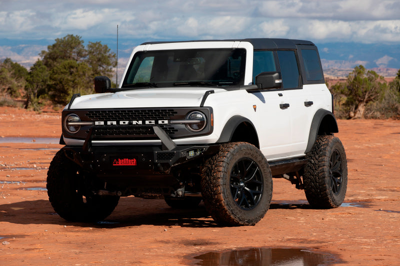 21-23 Ford Bronco V6 2.3L & 2.7L EB Belltech 152600HK Performance Handling 4in-7.5in Lift Kit
