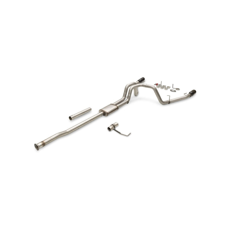 21-26 Ford F-150 2.7L/3.5L/5.0L Flowmaster 718170 Flow FX Cat-Back Exhaust System