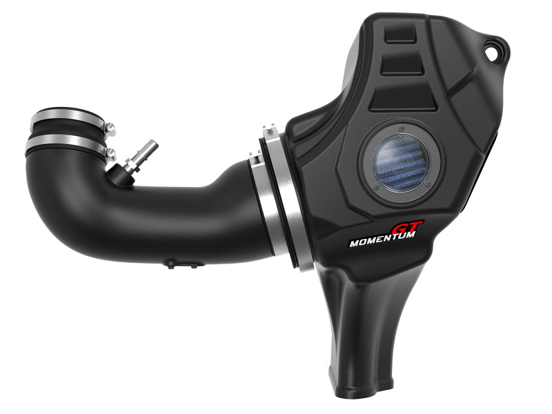 18-23 Ford Mustang GT 5.0L V8 AFE 50-70033R Momentum GT Cold Air Intake System w/ Pro 5R Filter
