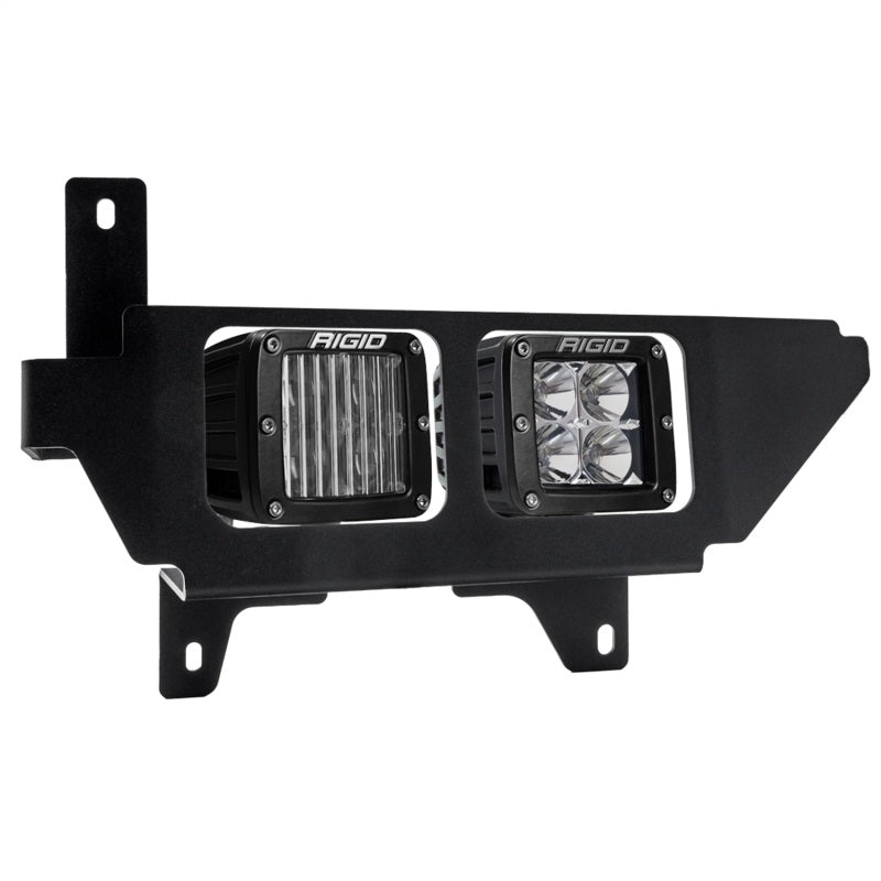 21-25 Ford F-150 Rigid Industries 46740 Dual Fog Light Kit