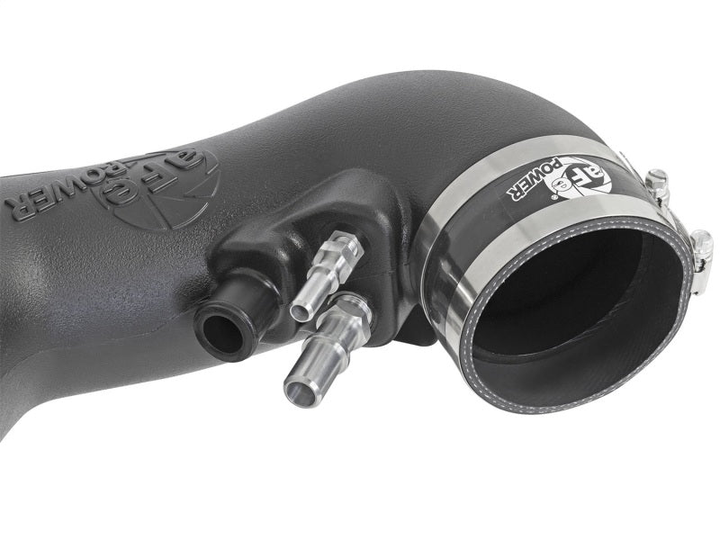 15-17 Mustang GT 5.0L V8 AFE 51-73203 Momentum GT Cold Air Intake System w/ Pro DRY S Filter Media
