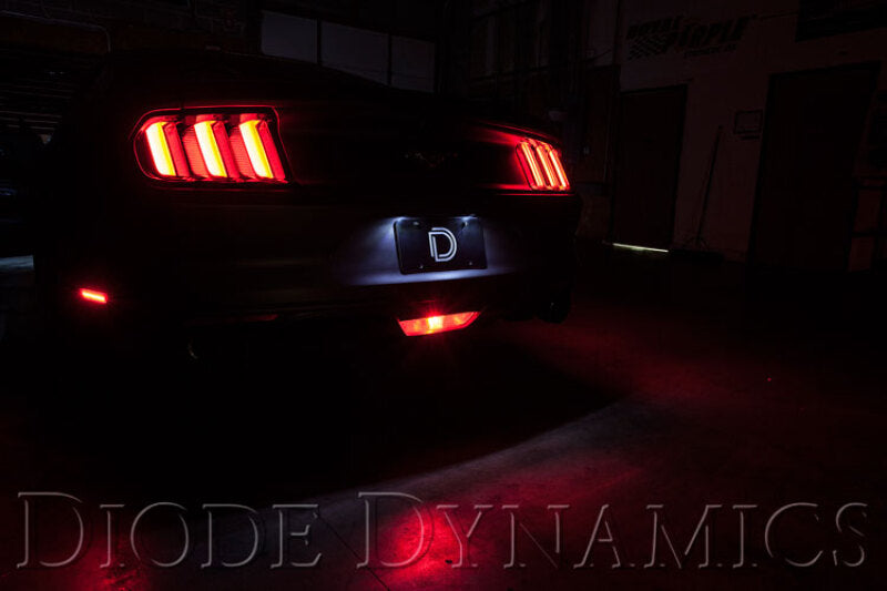 15-23 Ford Mustang Diode Dynamics DD3017 4th Brake Light