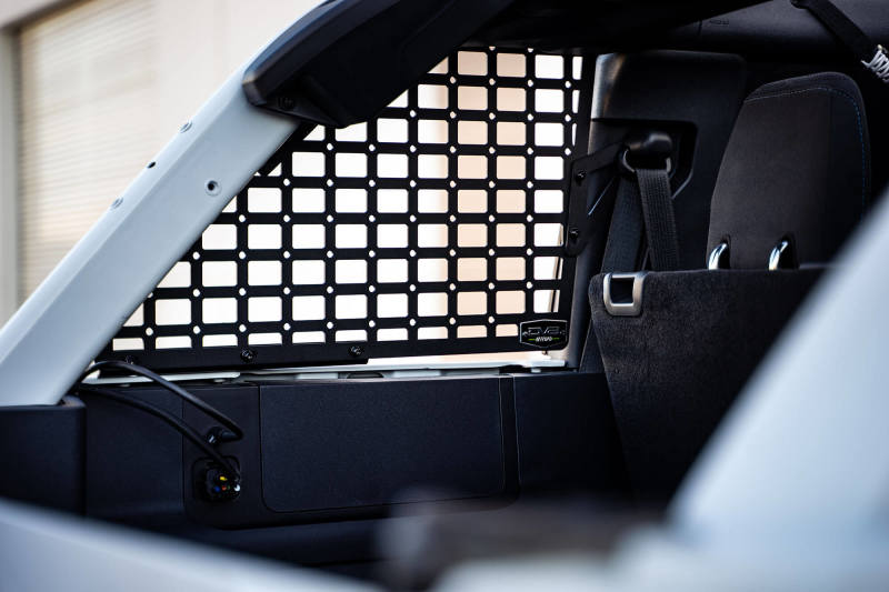 21-26 Ford Bronco 4-Door DV8 Offroad MPBR-01 Rear Window Molle Panels
