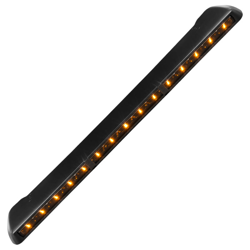 2021-2025 Ford Bronco Oracle 5888-023 Integrated Windshield Roof LED Light Bar System - Black