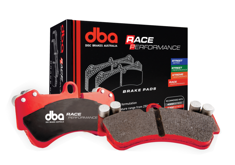 14-23 Ford Mustang GT DBA DB9021RP (w/Performance Package 380mm Front Disc) Front RP Performance Brake Pads