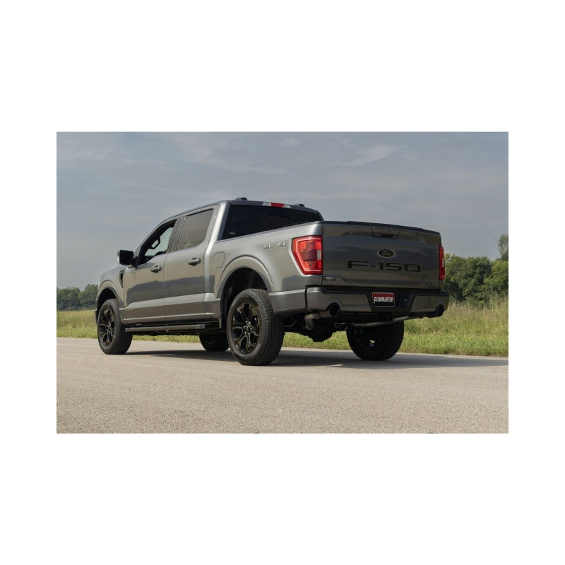 21-26 Ford F-150 2.7L/3.5L/5.0L Flowmaster 718170 Flow FX Cat-Back Exhaust System