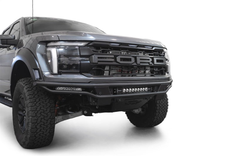 21-24 Ford F-150 Raptor Addictive Desert Designs F210373200103 Race Series Front Bumper