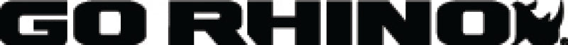 18-20 Ford F-150 Go Rhino 3296T 3100 Series StepGuard Center Grille Guard only - Textured Black