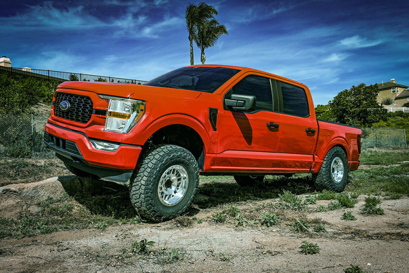 21-24 Ford F150 4WD ICON 91724 3in Lift 2.5 VS IR Coilover Kit