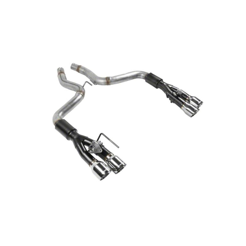 18-23 Ford Mustang GT 5.0L V8 Flowmaster 817825 Outlaw Axle-back Exhaust System