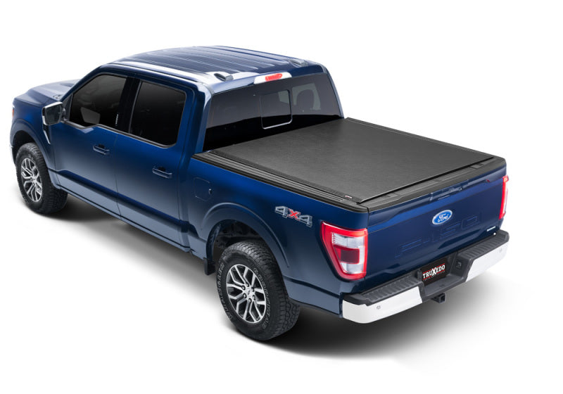 15-25 Ford F-150 Truxedo 598701 8ft Lo Pro Bed Cover