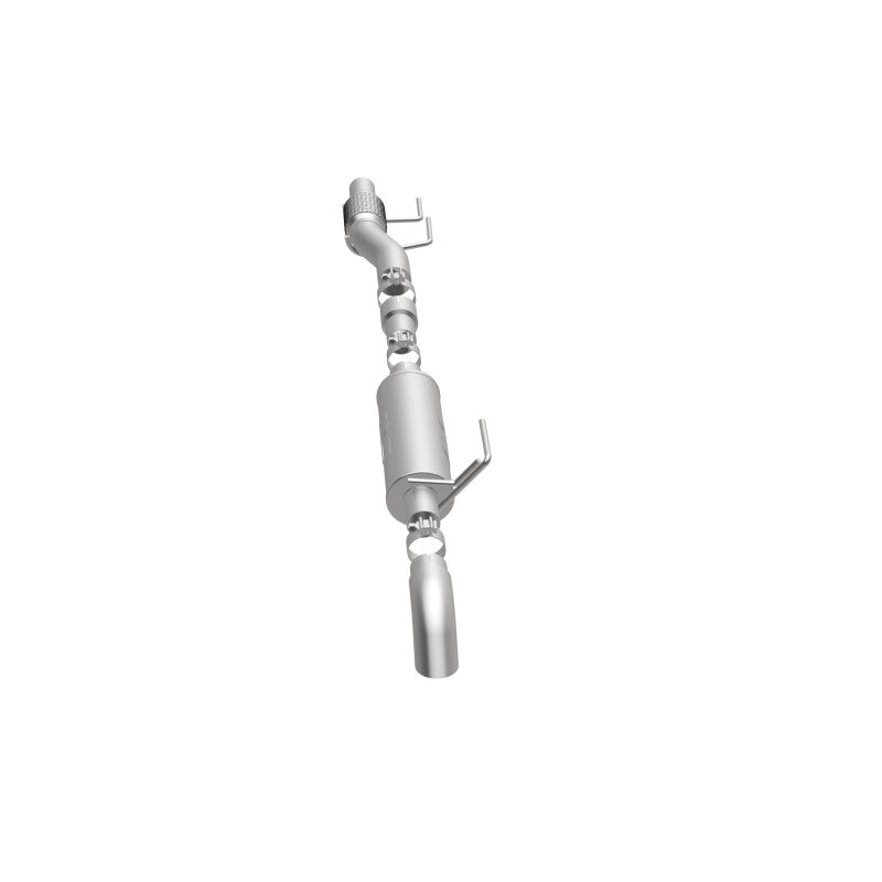 15-20 Ford F150 V6 Ext Cab MagnaFlow 19056 Cat-Back Exhaust System (SS) 2.5/3-inch Turn Down