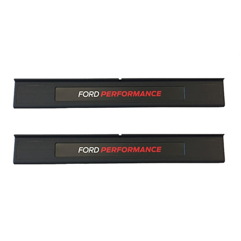 15-24 Ford Mustang Ford Racing M-1613208-A Performance Sill Plate Set
