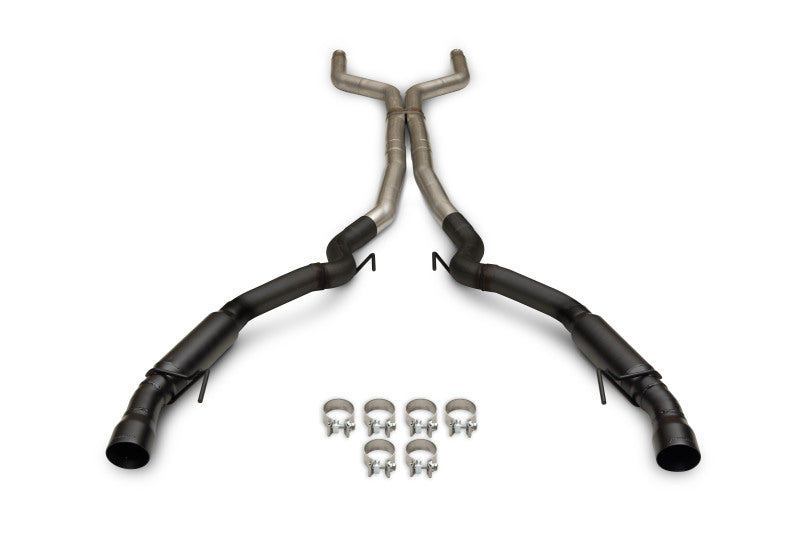 24-26 Ford Mustang GT 5.0L Flowmaster 818161 Outlaw Cat-Back Exhaust System