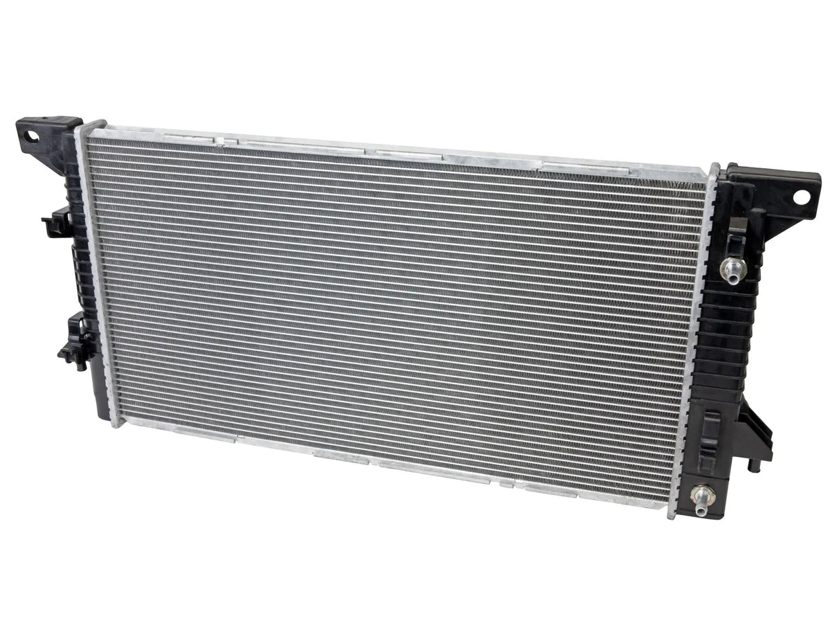 11-14 Ford F-150 V6-3.5L & 5.0L aFe 46-53281 POWER BladeRunner OER Series Radiator