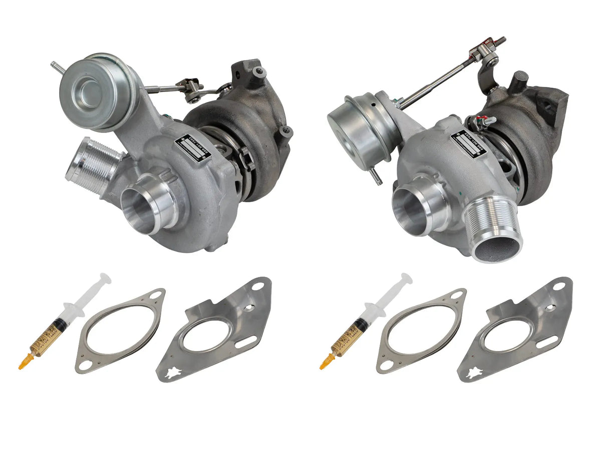 15-17 Ford F-150 2.7L V6 Ecoboost aFe 46-60312 Bladerunner GT Series Turbocharger 88mm