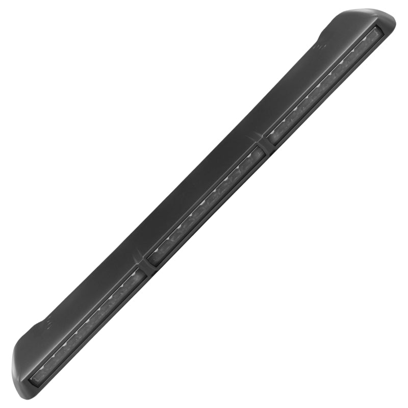 2021-2025 Ford Bronco Oracle 5888-023-MF Integrated Windshield Roof LED Light Bar System - Carbonized Grey