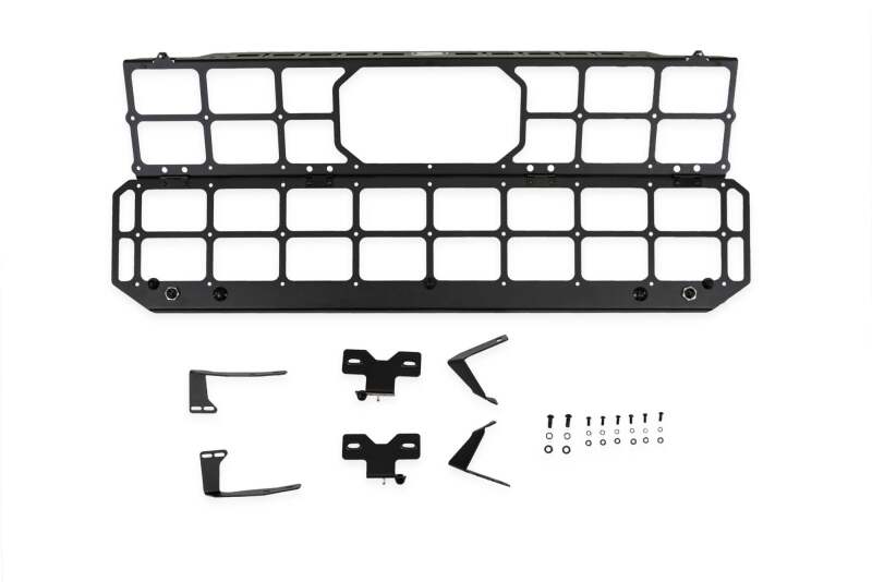 21-24 Ford Bronco DV8 Offroad MPBR-10 Dog Barrier
