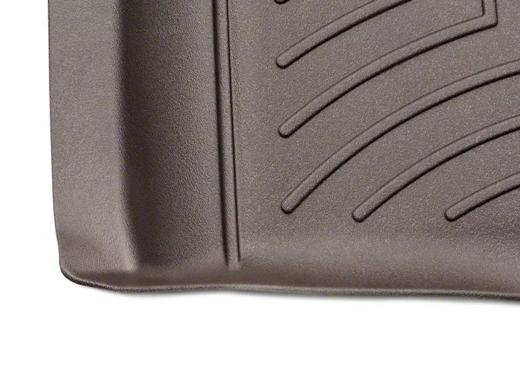 15-24 Ford F-150 SuperCab, SuperCrew WeatherTech 476974 Rear FloorLiner -Cocoa